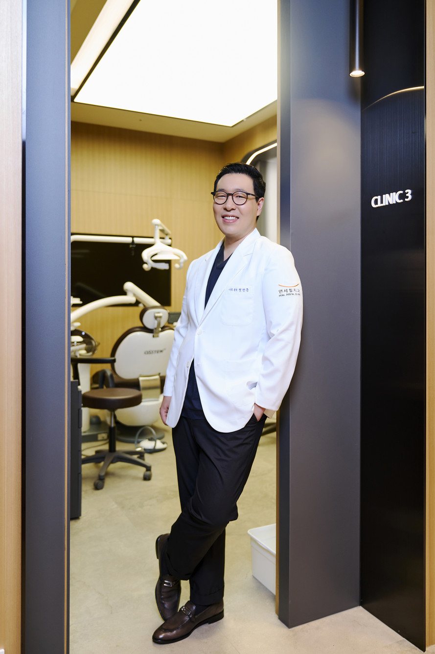 ヨンセヒール歯科 代表院長 診療室 韓国